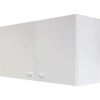 Flex-Well Hängeschrank Speed 100 x 32 x 55 cm Weiß