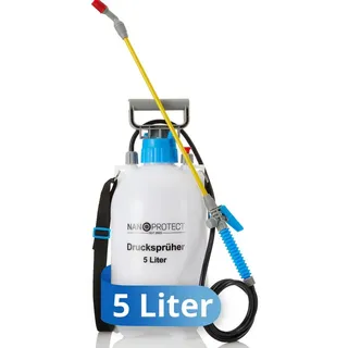 Nanoprotect Drucksprüher 5 l
