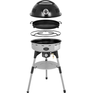 Brunner BBQruiser HT Roundpan schwarz