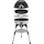 BBQruiser HT Roundpan schwarz