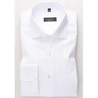 Eterna Modern Fit Businesshemd weiß 39
