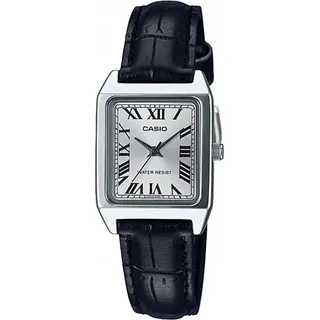 Casio Collection LTP-V007L-7B1 Leder 22 mm