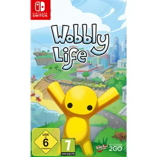 solutions 2 go Wobbly Life (Nintendo Switch)