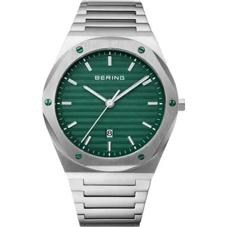 BERING Classic 19742-708 Edelstahl 42 mm 19742-708
