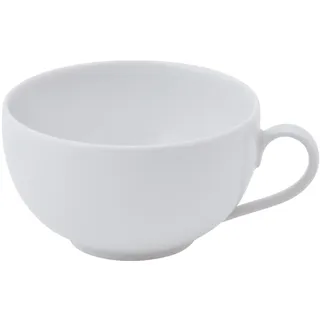 KAHLA Tasse Aronda 0,21 l, Porzellan, Made in Germany weiß
