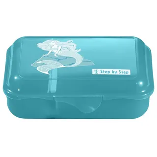 Step By Step Lunchbox Mermaid Delia Blau