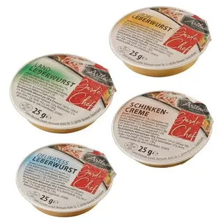 Artland Brotaufstrich »Wurst-Sortiment« 2500 g