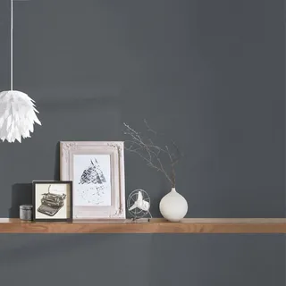 A.S. Création Vliestapete Pure Elegance 0,53 x 10,05 m 211774 Grau