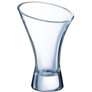 Arcoroc Dessertschale Jazzed, Glas, Eisbecher 410ml Glas transparent 6 Stück