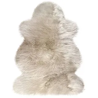 Heitmann-Felle Heitmann Felle Australisches Premium Lammfell, Leinen, ca. 100 x 68 cm
