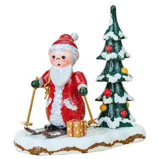 Hubrig Volkskunst Weihnachtsmanngehilfe 9 cm
