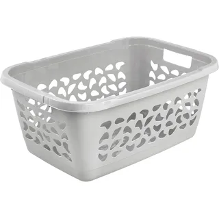 KEEEPER Wäschekorb Jost, Breite: 650 mm, nordic-grey"