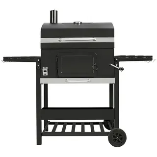 XL-BBQ-Räuchergrill