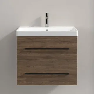 Villeroy & Boch Avento Waschtischunterschrank, 2 Auszüge, A89010VH,