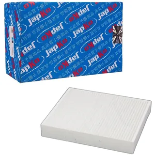 Japko Filter, Innenraumluft