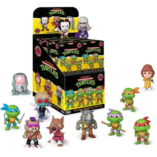 Funko Teenage Mutant Ninja Turtles Mystery Mini Sammelfigur