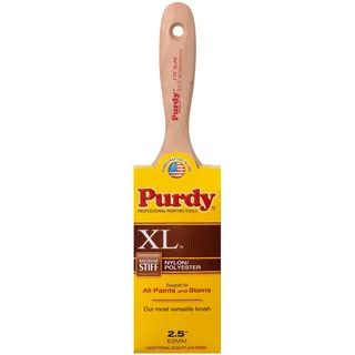 Purdy, XL Serie Pip, Emaille/Wandmalpinsel, 7,6 cm, 144324330