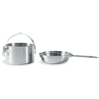 Tatonka Kettle Kochtopf 1,0 l Silber