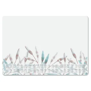 Sigel Schreibunterlage HO303 42,0 x 59,4cm Blau/Braun/Grau