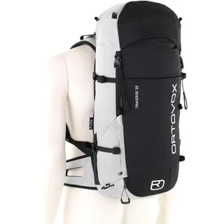Ortovox Traverse Pure 30l Rucksack Grey Marble