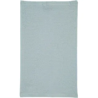 Rhomtuft Handtuch 30 x 50 cm aquamarin