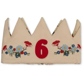 Konges Sløjd - Geburtstagskrone, Blume
