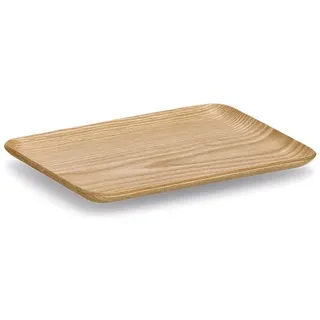 Zeller 25650 Serviertablett, Holz/Eichefurnier