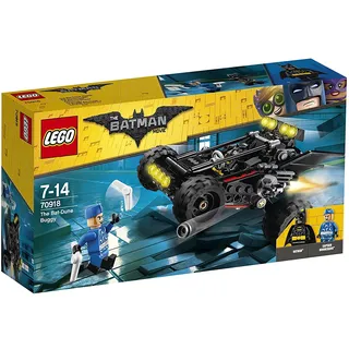 LEGO The Batman Movie Bat-Dünenbuggy (70918)