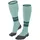 TK Energy Damen Trekking Kniestrümpfe 1 Paar Mint 39-42