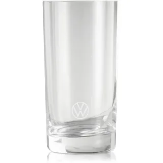 Volkswagen Trinkglas Glas 0,35 l
