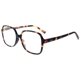 Breitfeld & Schliekert Lesebrille GRETA, havanna, +2.50 dpt mit Etui