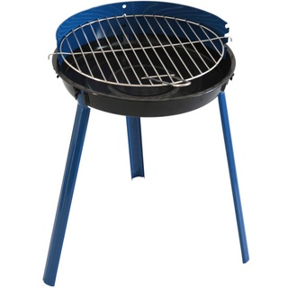 Landmann Grillchef Rundgrill 34,5 cm Holzkohle Grill Camping Outdoor