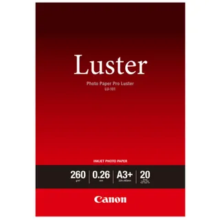 Canon LU-101 A3+ 20 Blatt