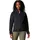 Fleecejacke Schwarz XS