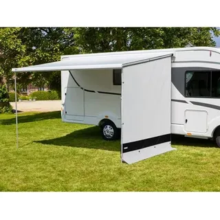 Thule View Blocker G2 Seitenwand 250 cm Weiß