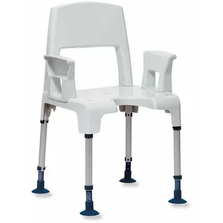 Invacare Aquatec Pico Duschstuhl komplett 9.22.001