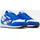 Chalk / Optimum Blue / Vector Red 44