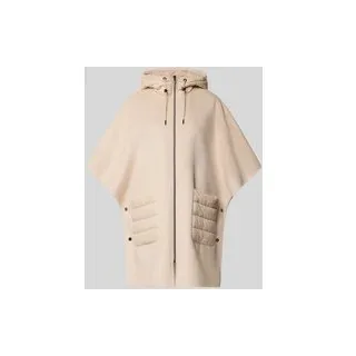 Jacke mit Viskose-Anteil und 1/2-Arm, Sand, L