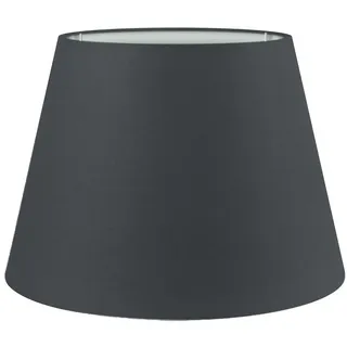Wogati Lampenschirm Wogati Premium Stehlampe Lampenschirm Konisch schwarz Ø 16.5 cm