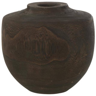 DAHEIM Vase 16 cm Holz