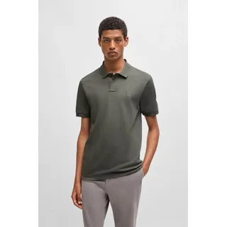 Boss Poloshirt grau M