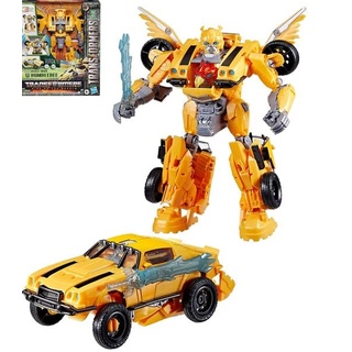 Hasbro - Transformers - Aufstieg der Bestien - Beast-Mode Bumblebee