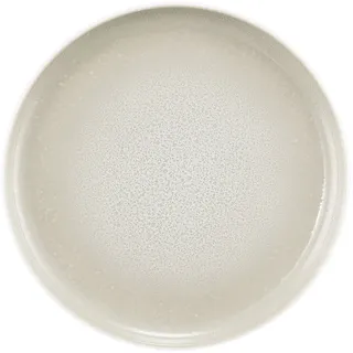 SELTMANN WEIDEN Brotteller 16 cm beige/weiß