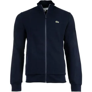 Lacoste Sweatjacke blau XL