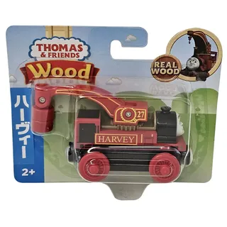 Fisher-Price® Spielzeug-Lokomotive Thomas & Friends GGG32 Kinder Spielzüge & Bahnen, Lokomotive Harvey, H bunt