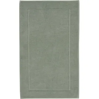 London Badezimmer-Teppich 60 x 100 cm verdunkeltes Grün