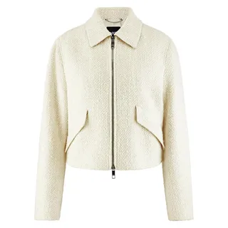 Jacke Cafiore BOSS weiss, 44