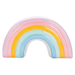 Regenbogen-Spardose für Kinder, Perfektes Geschenk für Feiertage