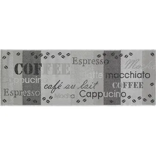 Andiamo Arizona Teppichläufer 67 x 180 cm Grau