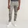 3D Regular Tapered Fit Taupe 31/34